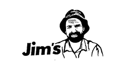 JIM'S trademark