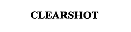 CLEARSHOT trademark