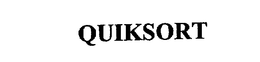 QUIKSORT trademark