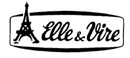ELLE & VIRE trademark