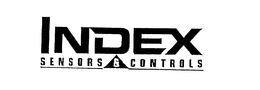 INDEX SENS0RS & C0NTR0LS trademark