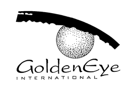 GOLDENEYE INTERNATIONAL trademark