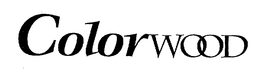 COLORWOOD trademark