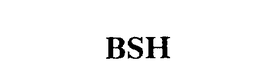 BSH trademark