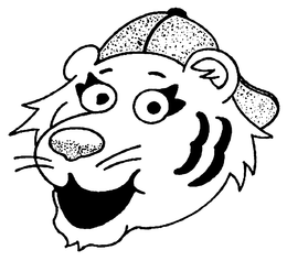 TIGER HEAD trademark