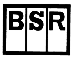BSR trademark
