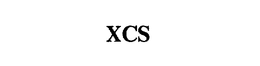 XCS trademark