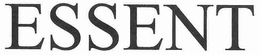 ESSENT trademark