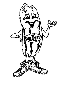 GEDNEY SINCE 1881 trademark
