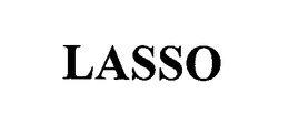 LASSO trademark