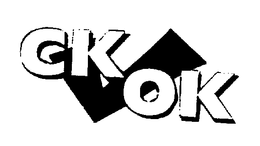 CK OK trademark