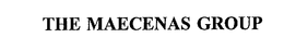 THE MAECENAS GROUP trademark