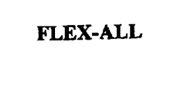 FLEX-ALL trademark