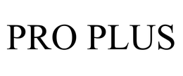 PRO PLUS trademark