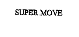 SUPER.MOVE trademark