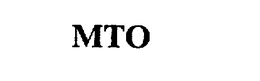 MTO trademark