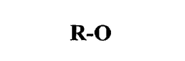 R-O trademark