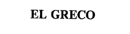 EL GRECO trademark