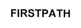 FIRSTPATH trademark