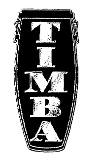 TIMBA trademark