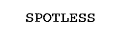 SPOTLESS trademark