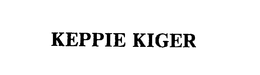 KEPPIE KIGER trademark