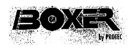 BOXER trademark