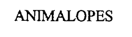 ANIMALOPES trademark