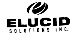 E ELUCID SOLUTIONS INC. trademark