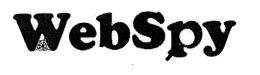 WEBSPY trademark