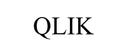 QLIK trademark