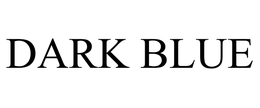 DARK BLUE trademark