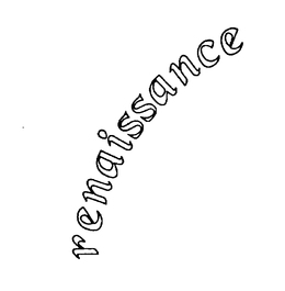 RENAISSANCE trademark