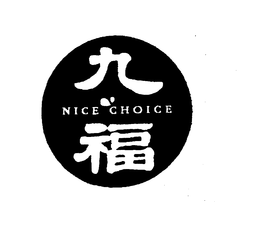 NICE CHOICE trademark