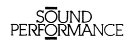 SOUND PERFORMANCE trademark