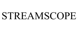 STREAMSCOPE trademark