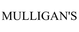 MULLIGAN'S trademark