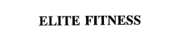 ELITE FITNESS trademark