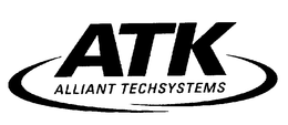 ATK ALLIANT TECHSYSTEMS trademark