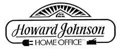 HOWARD JOHNSON HOME OFFICE trademark
