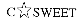 C*SWEET trademark