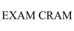EXAM CRAM trademark