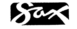 SAX trademark