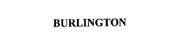 BURLINGTON trademark