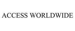ACCESS WORLDWIDE trademark