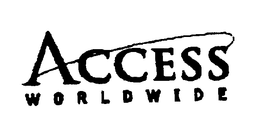 ACCESS WORLDWIDE trademark