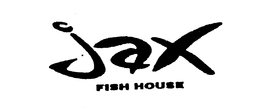JAX FISH HOUSE trademark