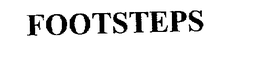 FOOTSTEPS trademark