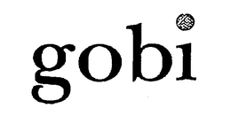 GOBI trademark