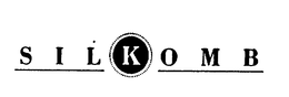 S I L K O M B trademark